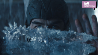 <i>Mortal Kombat</i>'s Sub-Zero Casting Informed the Entire Film